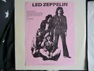 Led Zeppelin Fan Club Tangible Vandalism 2 LP Rare 1988 M-