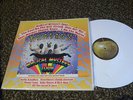 BEATLES MAGICAL MYSTERY TOUR - SCARCE 1978 WHITE VINYL USA APPLE EXPORT ALBUM