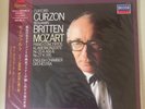ESOTERIC LP ESLP-10001: MOZART - Piano Concertos - CURZON - OOP 2009 JAPAN SEALD