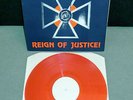 SLAYER - Reign of Justice (RED Vinyl, Mayhem, Satyricon, Metallica, Cruel Force)