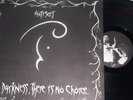 ANTISECT -- In Darkness,There Is No Choice -- UK SPIDER LEG RECORDS SDL15 -- EX.