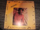 CARLTON LIVINGSTON  MARIE LP SHOWCASE