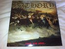 Bathory Blood Fire Death LP- original