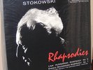 CLASSIC RECORDS LP LSC 2471: STOKOWSKI - Rhapsodies Liszt, Enesco, Smetana - OOP