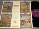VIVALDI 4 SEASONS I MUSICI HI-FI HIFI STEREO PHILIPS LP VERY RARE