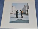 PINK FLOYD Wish You Were Here EARLY UK HARVEST PRESS, HARDLY PLAYED.