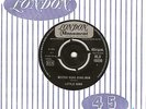 RARE NORTHERN SOUL WITHDRAWN 45 - LITTLE HANK - MISTER BANG BANG MAN - VERY GOOD