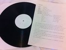 SAINT ETIENNE - FOXBASE ALPHA - RARE WHITE LABEL TEST PRESSING PROMO