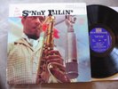 SONNY ROLLINS The Sound of RIVERSIDE JAZZ USA ORIGINAL MONO LP RLP 12-241 