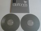 DEFTONES White Pony 2 LP SILVER VINYL /900 tool incubus thrice korn dredg