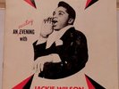 RARE JACKIE WILSON SHOW 20 PAGE BOOKLET--1961--LAVERN BAKER/DRIFTERS/B.B. KING