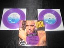BILLY IDOL   SWEET SIXTEEN    AUSTRALIA PURPLE VINYL 7