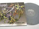 HORRIFIED - ETERNAL GOD,RARE BLACK POWER REC. 1991 LP,ROTTING CHRIST,VARATHRON