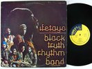 BLACK TRUTH RHYTHM BAND Ifetayo LP on Charlie's VG++ islands soul funk