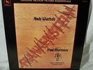 andy warhol's frankenstein NM/NM claudio gizzi  LP