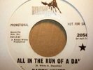 BARRY WHITE - ALL IN THE RUN OF A DAY