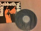 BLACK SABBATH AUSTRALIAN IMPORT VOL 4 1ST PRESSING  MINT 1972 VERTIGO SWIRL