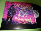 UK Subs - Occupied LP Punk Exploited Sex Pistols