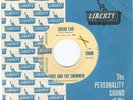 SURF GUITAR INSTRUMENTAL ROCKER- EDDIE AND THE SHOWMEN- 