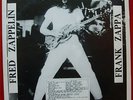 FRANK ZAPPA FRED ZAPPELIN 2 LP (VARIOUS LIVE ’80)