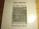 NEU SEALED: Richard LAUGS plays REGER Piano Pieces 3-LP-Set DA CAMERA MAGNA