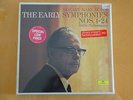 The Early Mozart Symphonies No 1-24-Bohm-DGG-German Pressing-8 LP Box Set-Sealed