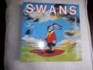 SWANS WHITE LIGHT FROM DOUBLE LP RECORD VINYL VERY RARE