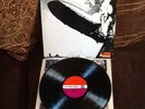 SUPER RARE LED ZEPPELIN 588-171 LP ORIG UK 1969 ATLANTIC RED/PLUM FIRST PRESS LP