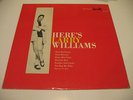 Here's Larry Williams, Original Specialty LP 2109