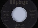 Crossover Soul/Funk 45 HODGES, JAMES, SMITH & CRAWFORD I'm in Love MPINGO HEAR