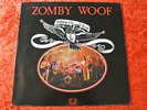 ZOMBY WOOF - RIDING ON A TEAR rare KRAUTROCK ORIGINAL on Jupiter from 1977