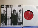 THE CIGARETTES - They're back Again, here they come - COMPANY first pressing RED