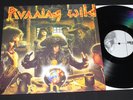 RUNNING WILD -Black Hand Inn LP RARE... celtic frost kreator jag panzer manowar