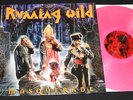 RUNNING WILD -Masquerade LP , PINK VINYL 