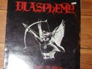 LP Blasphemy, Fallen Angel Of Doom, Holland, leicht gebraucht