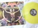 HYPOCRISY Osculum Obscenum ORIGINAL 1993 YELLOW Vinyl  LP RAR