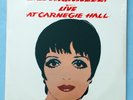 SEALED ORIGINAL ANDY WARHOL ORIGINAL ART COVER LIZA MINNELLI RECORD VERY RARE