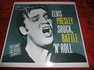 ELVIS PRESLEY  LP         SHOCK,RATTLE 'N' ROLL