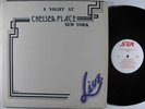 NIGHT AT CHELSEA PLACE Various Artists 2xLP private modern soul/boogie NM