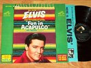 ELVIS PRESLEY Fun In Acapulco LP original 1st US 1963 RCA LSP-2756 STEREO NM