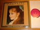 SCHNEEBERGER Paganini Violin Sonatas LP DA CAMERA Digital