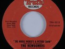 70s Soul 45 NEWCOMERS The Whole World's A Picture Show TRUTH HEAR VG++