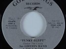 Modern Soul Boogie Funk 45 3RD EDITION BAND Funky Egypt GOLD WINGS HEAR