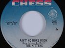 Northern Soul 45 KITTENS Ain't No More Room CHESS HEAR