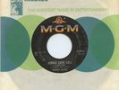 Rare Soul / Popcorn 45 - Ronnie Savoy - Jungle Love Call - MGM # K13042 - HEAR