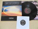 SWERVEDRIVER - Raise - Vinyl LP + 7