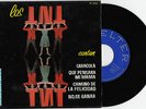 LOS TNT Spain EUROVISION EP Caracola +3 M- NELLY TIM & TONY rare T N T 7