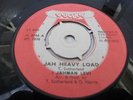 I JAHMAN LEVI - Jah Heavy Load 7' 1976 VG Listen