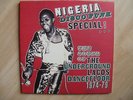 Nigeria Disco Funk Special LP Afro Psych T FIRE ASIKO SJOB MOVEMENT J.HAASTRUP