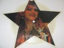 MADONNA - DRESS YOU UP UK LIMITED EDITION STAR SHAPED PICTURE DISC W8848P PIC